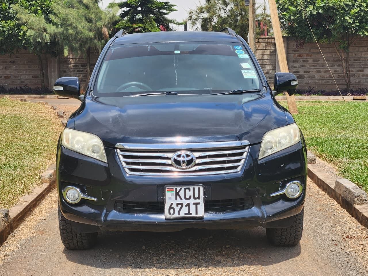 2013 Toyota Vanguard