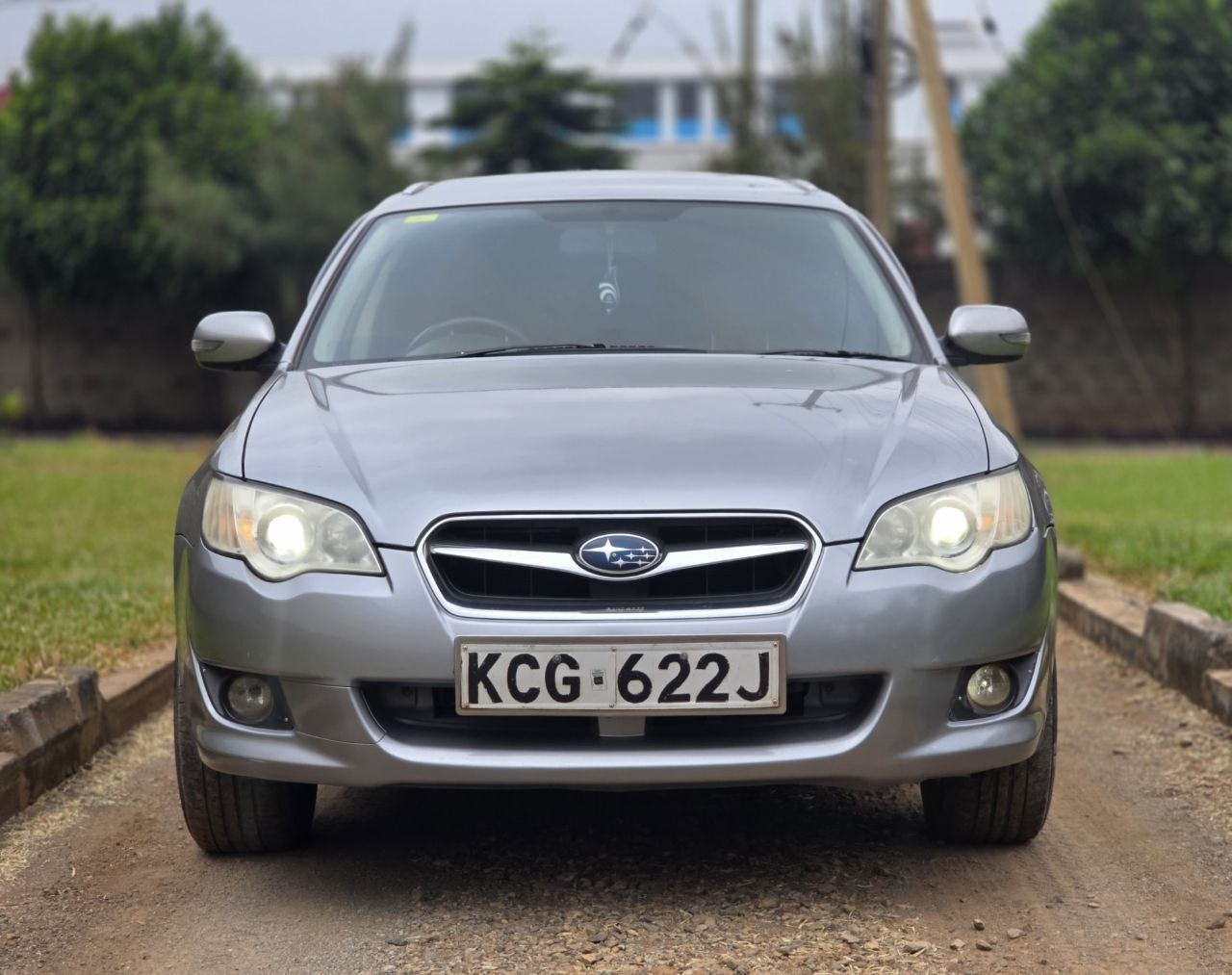 2009 Subaru legacy